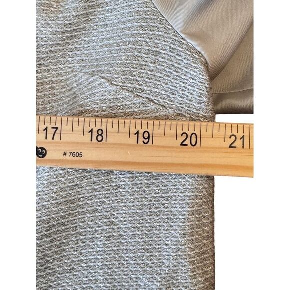 STUNNING NWT St. John Hand Beaded Luxury Jacket Sz 14 - A True Investment Piece! - Picture 11 of 12